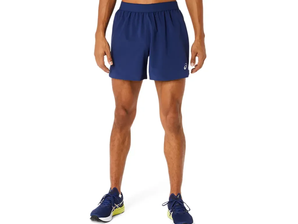 ASICS MEN ROAD 5IN SHORT-Men Shorts|Semi-Annual Sale