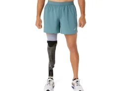 ASICS MEN ROAD 5IN SHORT-Men Shorts|Semi-Annual Sale