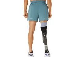 ASICS MEN ROAD 5IN SHORT-Men Shorts|Semi-Annual Sale