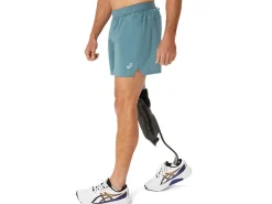 ASICS MEN ROAD 5IN SHORT-Men Shorts|Semi-Annual Sale