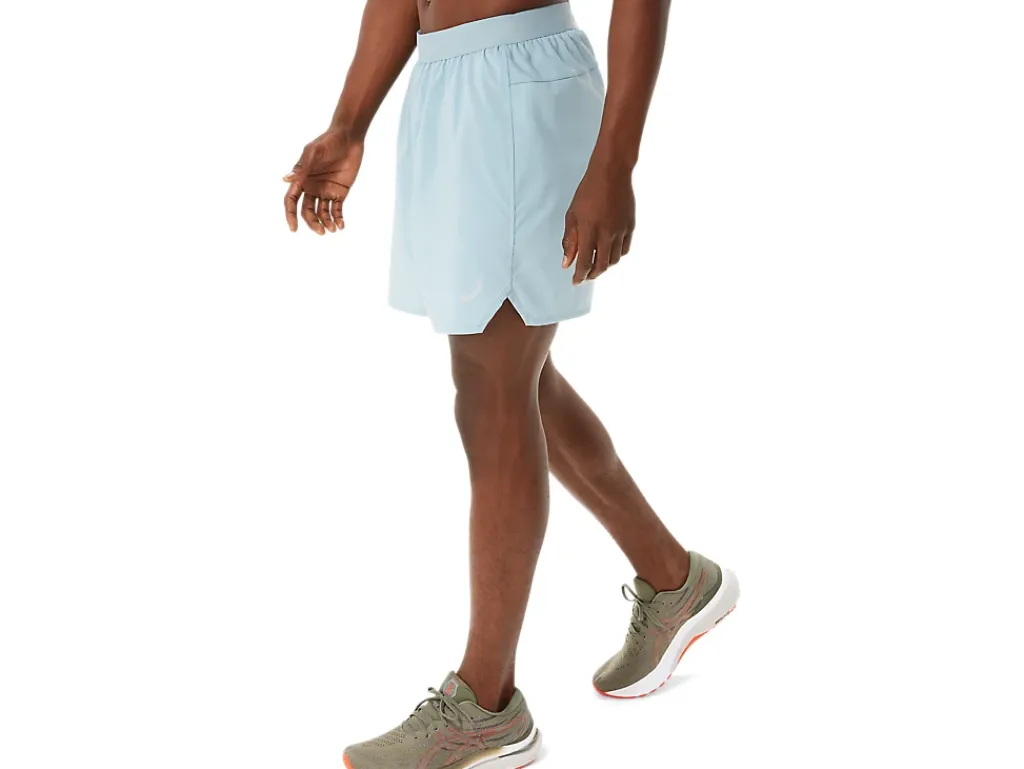 ASICS MEN ROAD 7IN SHORT-Men Shorts|Semi-Annual Sale