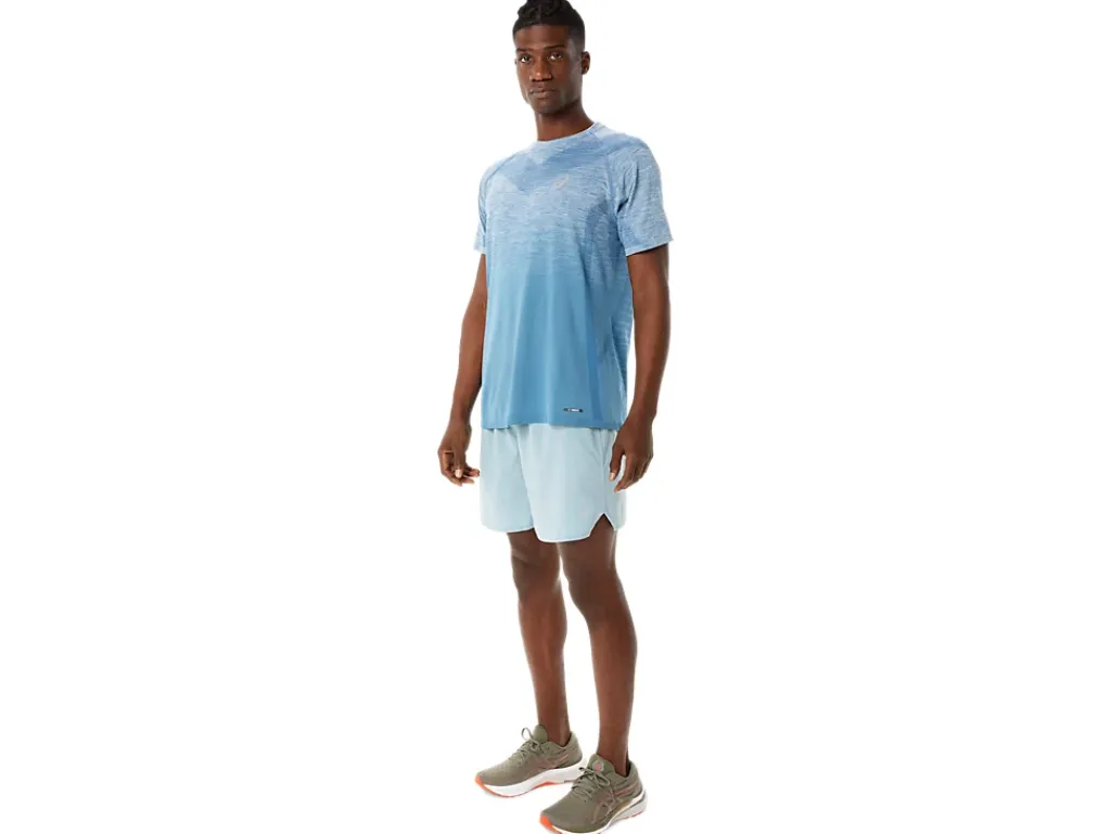ASICS MEN ROAD 7IN SHORT-Men Shorts|Semi-Annual Sale