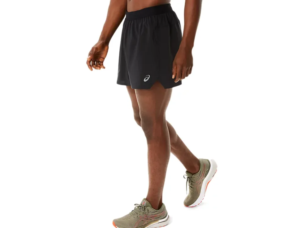 ASICS MEN ROAD 5IN SHORT-Men Shorts