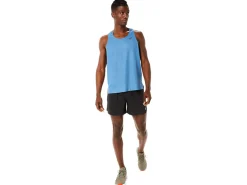 ASICS MEN ROAD 5IN SHORT-Men Shorts