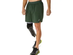 ASICS MEN ROAD 7IN SHORT-Men Shorts|Semi-Annual Sale