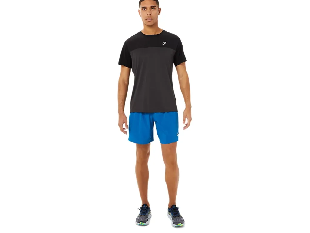 ASICS MEN ROAD 7IN SHORT-Men Shorts