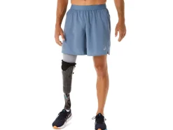 ASICS MEN ROAD 7IN SHORT-Men Shorts|Semi-Annual Sale