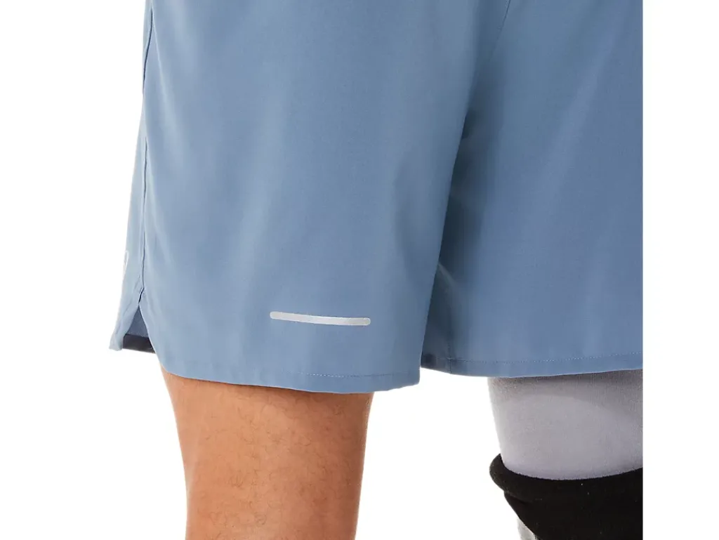 ASICS MEN ROAD 7IN SHORT-Men Shorts|Semi-Annual Sale