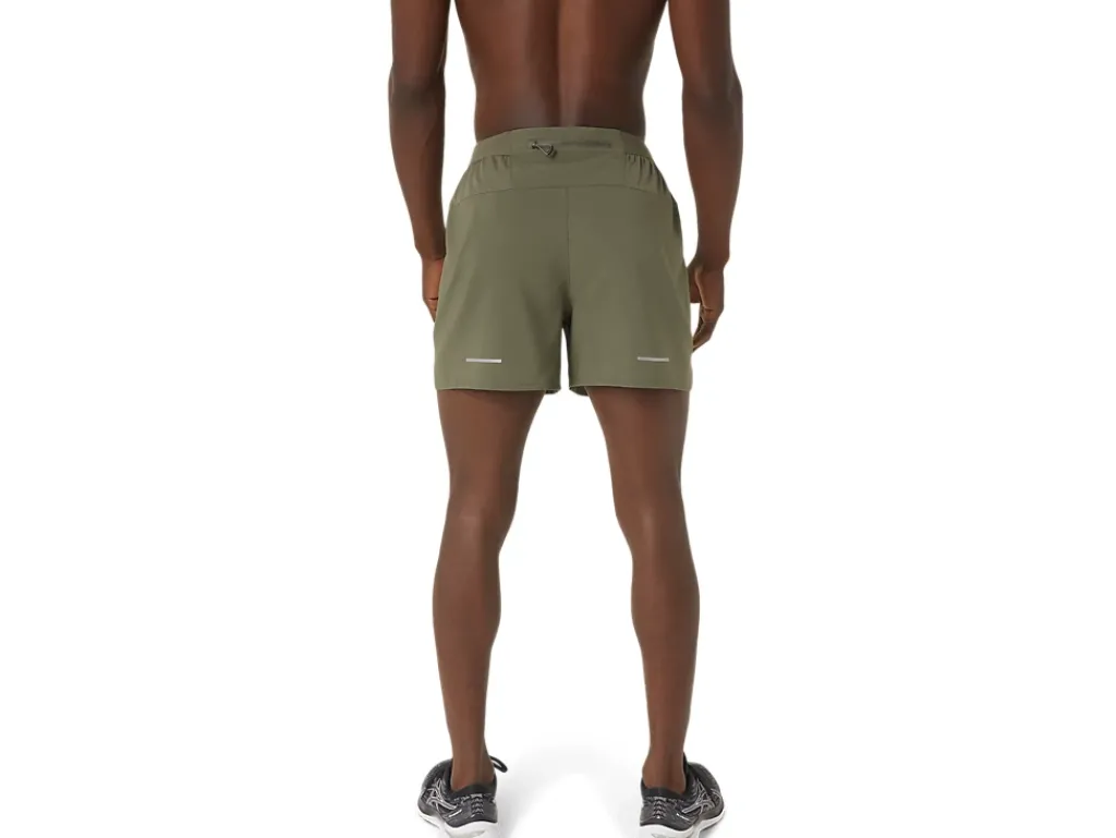 ASICS MEN ROAD 5IN SHORT-Men Shorts|Semi-Annual Sale