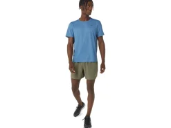 ASICS MEN ROAD 5IN SHORT-Men Shorts|Semi-Annual Sale