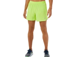 ASICS MEN ROAD 5IN SHORT-Men Shorts