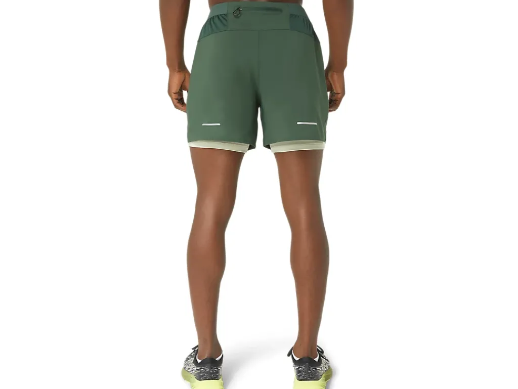 ASICS MEN ROAD 2-N-1 5IN SHORT-Men Shorts|Semi-Annual Sale