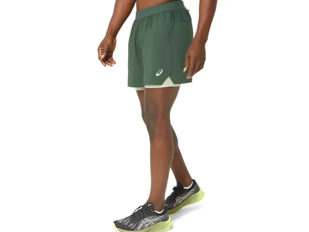 ASICS MEN ROAD 2-N-1 5IN SHORT-Men Shorts|Semi-Annual Sale