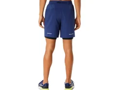 ASICS MEN ROAD 2-N-1 7IN SHORT-Men Shorts|Semi-Annual Sale