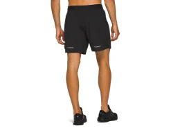 ASICS MEN ROAD 2-N-1 7IN SHORT-Men Shorts