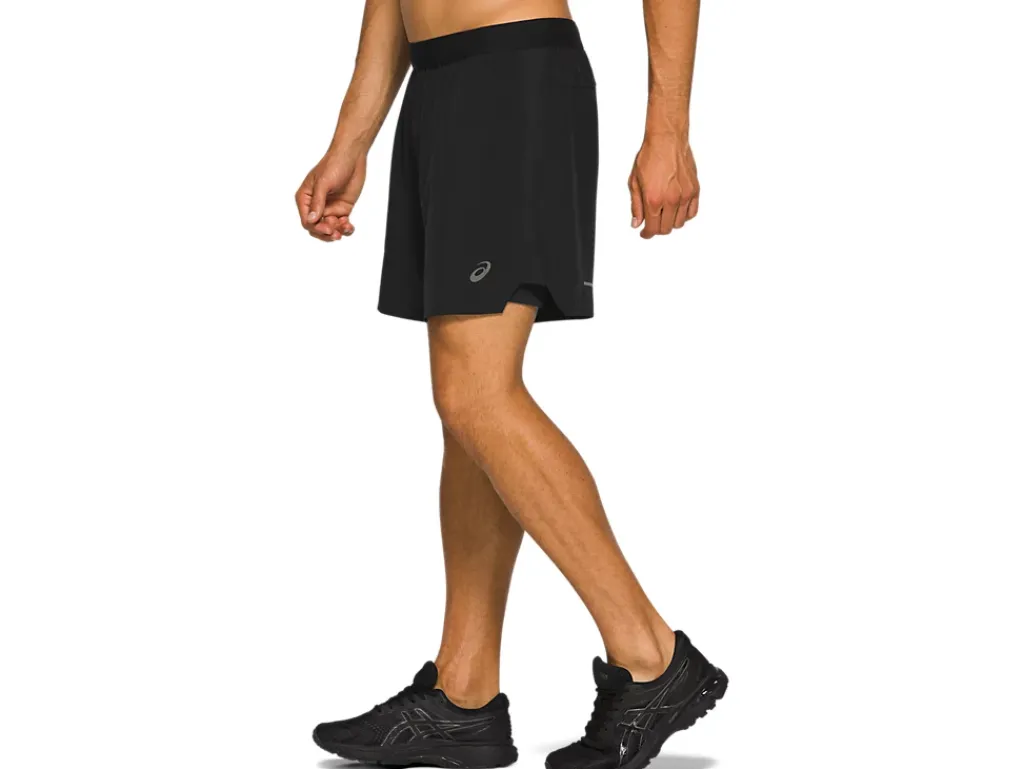 ASICS MEN ROAD 2-N-1 7IN SHORT-Men Shorts