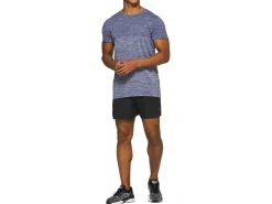 ASICS MEN ROAD 2-N-1 5IN SHORT-Men Shorts