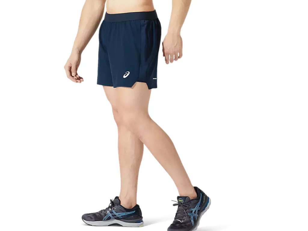 ASICS MEN ROAD 2-N-1 5IN SHORT-Men Shorts