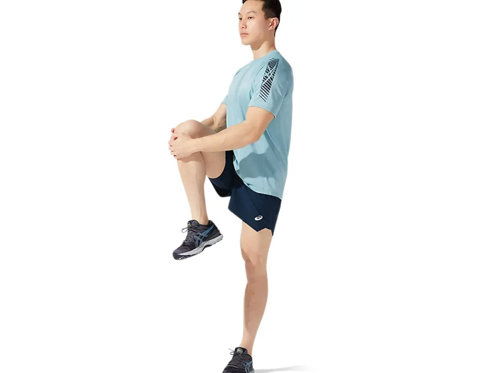 ASICS MEN ROAD 2-N-1 5IN SHORT-Men Shorts