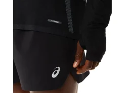 ASICS MEN SEAMLESS LONG SLEEVE TOP-Men T-Shirts & Tops