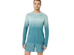 ASICS MEN SEAMLESS LONG SLEEVE TOP-Men T-Shirts & Tops|Semi-Annual Sale