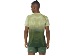 ASICS MEN SEAMLESS SHORT SLEEVE TOP-Men T-Shirts & Tops|Semi-Annual Sale