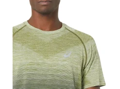 ASICS MEN SEAMLESS SHORT SLEEVE TOP-Men T-Shirts & Tops|Semi-Annual Sale