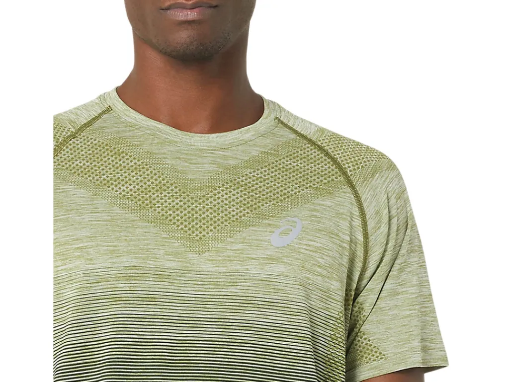 ASICS MEN SEAMLESS SHORT SLEEVE TOP-Men T-Shirts & Tops|Semi-Annual Sale