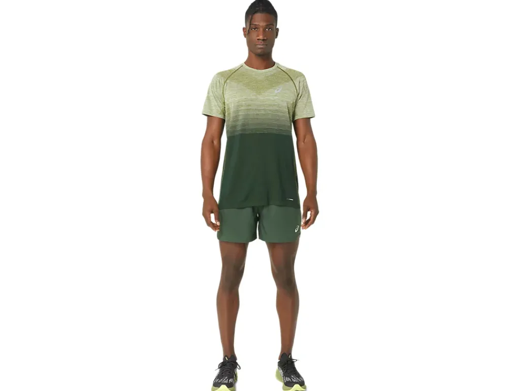 ASICS MEN SEAMLESS SHORT SLEEVE TOP-Men T-Shirts & Tops|Semi-Annual Sale