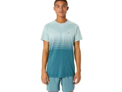 ASICS MEN SEAMLESS SHORT SLEEVE TOP-Men T-Shirts & Tops|Semi-Annual Sale