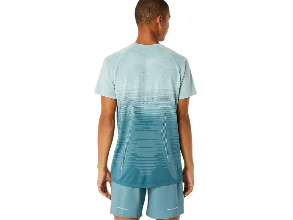 ASICS MEN SEAMLESS SHORT SLEEVE TOP-Men T-Shirts & Tops|Semi-Annual Sale