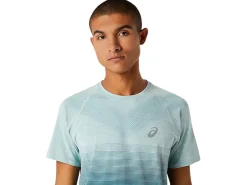 ASICS MEN SEAMLESS SHORT SLEEVE TOP-Men T-Shirts & Tops|Semi-Annual Sale