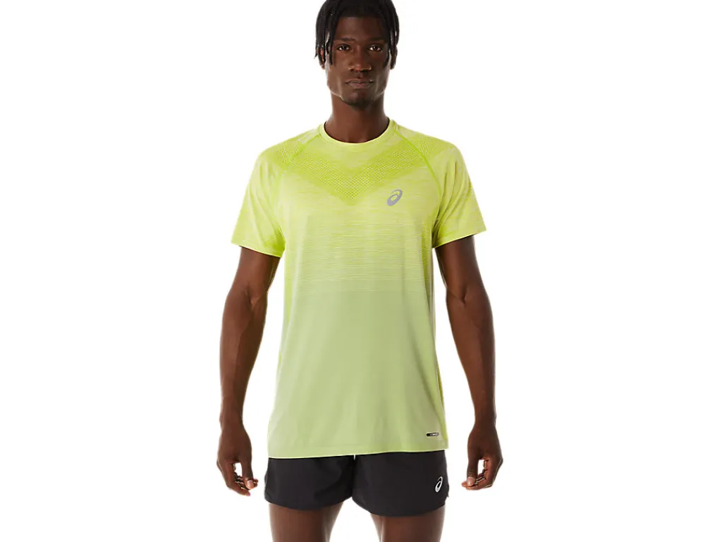 ASICS MEN SEAMLESS SHORT SLEEVE TOP-Men T-Shirts & Tops|Semi-Annual Sale