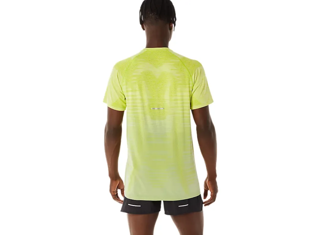 ASICS MEN SEAMLESS SHORT SLEEVE TOP-Men T-Shirts & Tops|Semi-Annual Sale