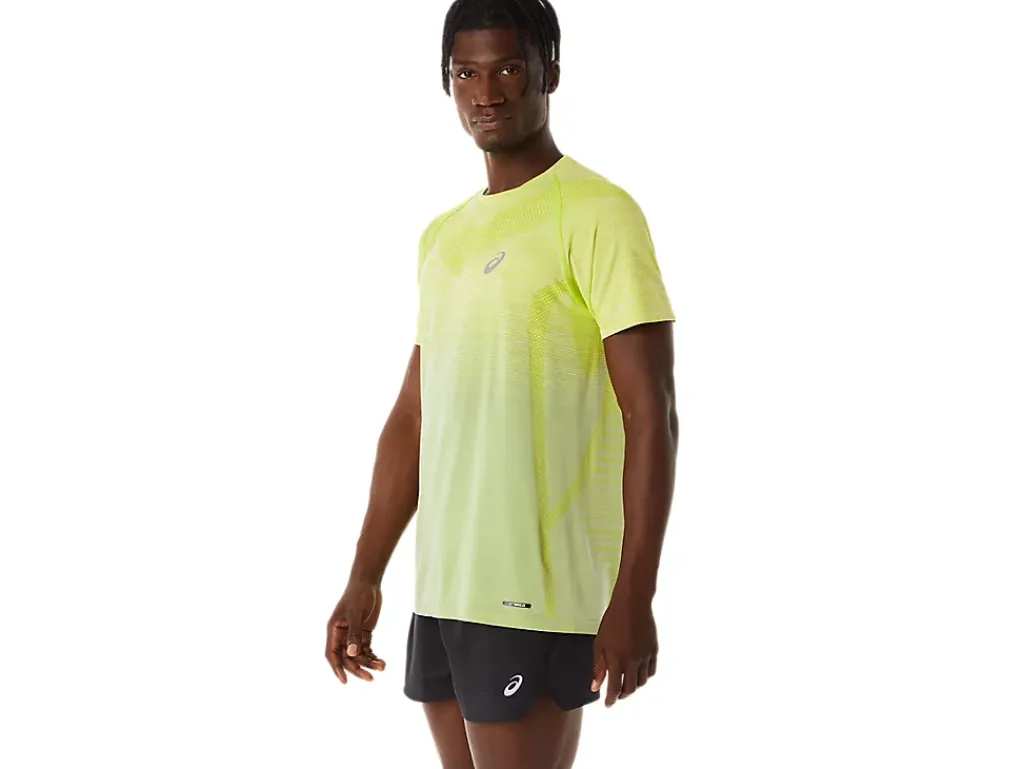 ASICS MEN SEAMLESS SHORT SLEEVE TOP-Men T-Shirts & Tops|Semi-Annual Sale