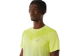 ASICS MEN SEAMLESS SHORT SLEEVE TOP-Men T-Shirts & Tops|Semi-Annual Sale