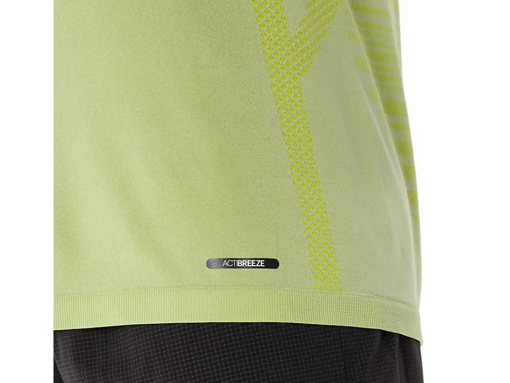 ASICS MEN SEAMLESS SHORT SLEEVE TOP-Men T-Shirts & Tops|Semi-Annual Sale