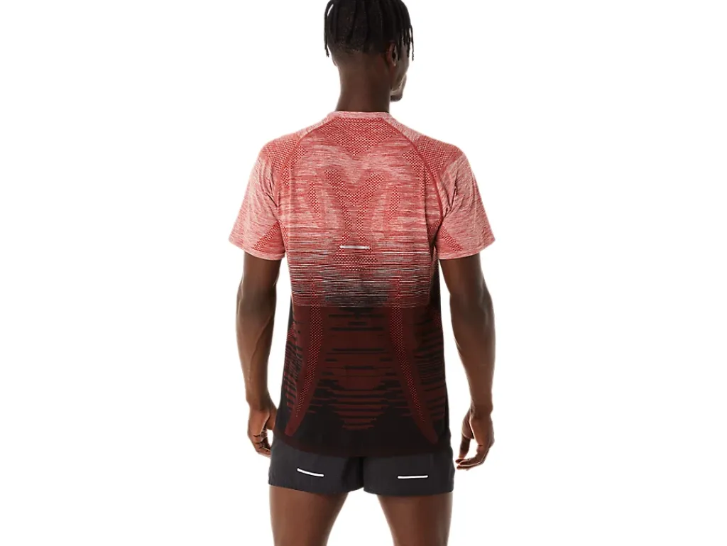 ASICS MEN SEAMLESS SHORT SLEEVE TOP-Men T-Shirts & Tops|Semi-Annual Sale