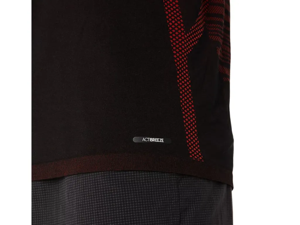 ASICS MEN SEAMLESS SHORT SLEEVE TOP-Men T-Shirts & Tops|Semi-Annual Sale