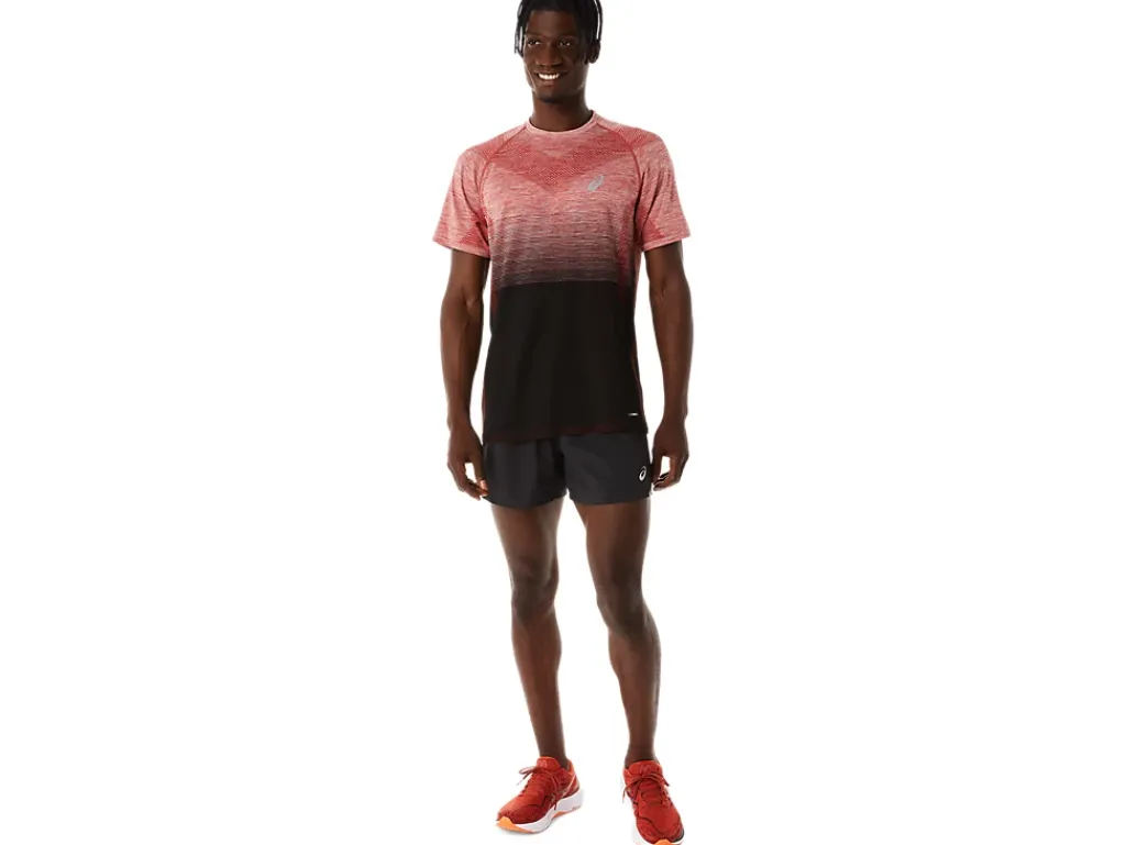 ASICS MEN SEAMLESS SHORT SLEEVE TOP-Men T-Shirts & Tops|Semi-Annual Sale