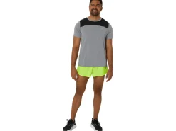 ASICS MEN SPLIT SHORT-Men Extended Sizes|Shorts