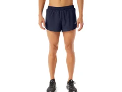 ASICS MEN SPLIT SHORT-Men Extended Sizes|Shorts