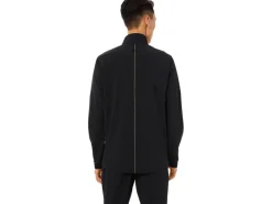 ASICS MEN STRETCH WOVEN JACKET-Men Jackets & Outerwear