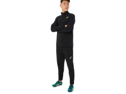 ASICS MEN STRETCH WOVEN JACKET-Men Jackets & Outerwear