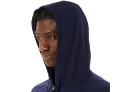 ASICS MEN TECH FULL ZIP HOODIE-Men Extended Sizes|T-Shirts & Tops