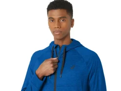 ASICS MEN TECH FZ HOODIE 2.0-Men Training|Hoodies & Sweatshirts