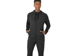 ASICS MEN TECH FZ HOODIE 2.0-Men Training|Extended Sizes