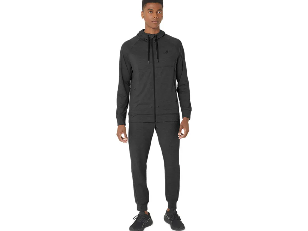 ASICS MEN TECH FZ HOODIE 2.0-Men Training|Extended Sizes