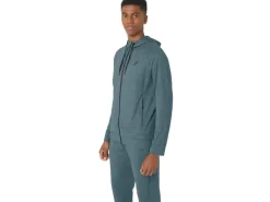ASICS MEN TECH FZ HOODIE 2.0-Men Training|Hoodies & Sweatshirts