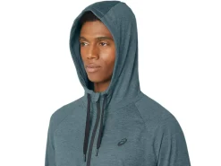 ASICS MEN TECH FZ HOODIE 2.0-Men Training|Hoodies & Sweatshirts